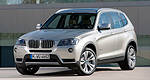BMW permet à ses clients de regarder la production de leur X3 personnalisé