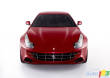 Ferrari d�voile les premi�res images et sp�cifications de la nouvelle FF
