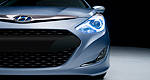 Hyundai annonce les prix canadiens de la Sonata hybride 2011