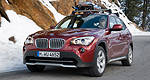2011 BMW X1: Expanding BMW's Sports Activity Vehicle lineup