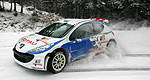IRC: Bryan Bouffier wins Monte Carlo Rally