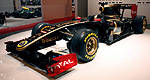F1: Renault aims at top three in 2011