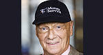 Niki Lauda portera une casquette bleue en 2011