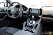 Porsche Cayenne S 2011 : essai routier Porsche Cayenne S 2011 : essai routier