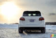 Porsche Cayenne S 2011 : essai routier Porsche Cayenne S 2011 : essai routier