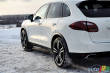 Porsche Cayenne S 2011 : essai routier Porsche Cayenne S 2011 : essai routier