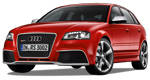Audi RS 3 Sportback 2012 : premières impressions