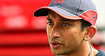 F1: No new HRT car until Bahrain reveals Narain Karthikeyan