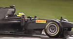 F1: Pirelli veut une monoplace de l'année pour ses essais privés