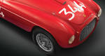 RM Auctions en Arizona : la Ferrari 166 MM frôle les 2 millions $!