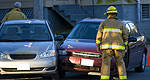 Lowest death toll on canadian roads in almost 60 years: Canadian motor vehicle traffic collision statistics: 2008