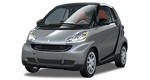 2011 smart fortwo coupe passion Review