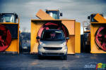 smart fortwo passion coup� 2011 : essai routier