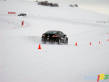 L'�cole de conduite hivernale Bridgestone