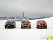 L'�cole de conduite hivernale Bridgestone
