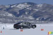 L'�cole de conduite hivernale Bridgestone