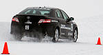 Bridgestone Winter Driving School