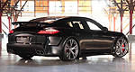 TechArt GrandGT gets carbon treatment