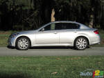 2011 Infiniti G37x Sport AWD Review