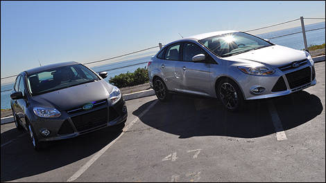 2012 Ford Focus Review, Pricing, & Pictures