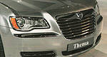 Chrysler 300/200 and Lancia Thema / Flavia: a family resemblance?