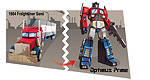 Find out which vehicles have inspired the original Transformers Autobots