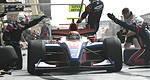 F1: Davide Valsecchi and Luiz Razia as Team Lotus testers