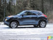 2011 Nissan Juke SL FWD Review 2011 Nissan Juke SL FWD Review
