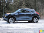 2011 Nissan Juke SL FWD Review