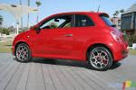 Fiat 500 2012 : premi�res impressions