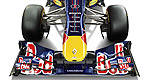 F1: Red Bull reveals 2011 car at Valencia (+photos)