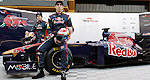 F1: Toro Rosso présente la STR6 (+photos)