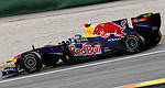 F1: Sebastian Vettel impose la Red Bull à Valencia