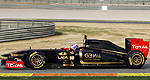 F1: McLaren et Mercedes vont-elles copier les échappements de Lotus Renault ?