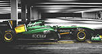 F1: Dévoilement de la Team Lotus T128 (+photos)