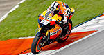 MotoGP: Pedrosa takes over from Stoner