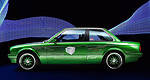 Une BMW Série 3 1986 100% électrique de 900 chevaux fabriquée maison