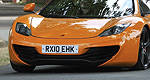 McLaren celebrates MP4-12C's start of production with a video