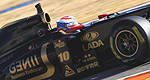 F1: L'échappement mystérieux de la Lotus Renault expliqué
