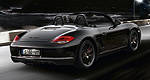 Porsche unveils Boxster S Black Edition