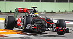 F1: New McLaren 'looks different' to rivals says Lewis Hamilton