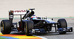 F1: Williams set for 28pc Frankfurt stock float