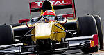 GP2: Romain Grosjean fastest on the first day in Abu Dhabi
