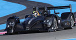 LMS: First test of the new ORECA 03