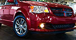 2011 Dodge Grand Caravan R/T to start at $38,495 CDN