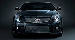 Cadillac présente la CTS-V Black Diamond Edition