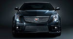 Cadillac CTS-V Black Diamond Edition