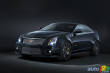 Cadillac pr�sente la CTS-V Black Diamond Edition