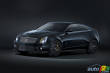Cadillac pr�sente la CTS-V Black Diamond Edition