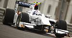 GP2: Van der Garde dominates second day of testing in Abu Dhabi